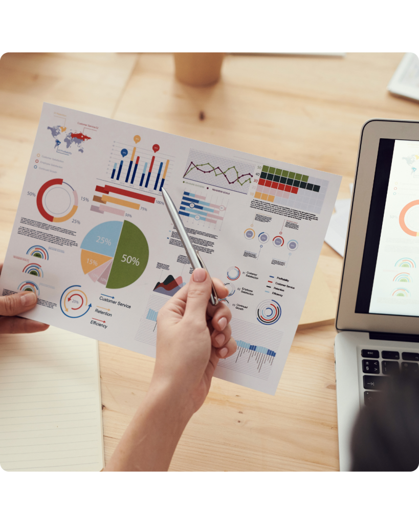 résultats mesurables